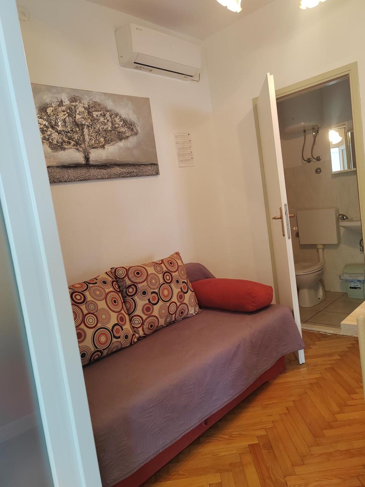 Apartments Kocijan Sukošan Eksteriør bilde