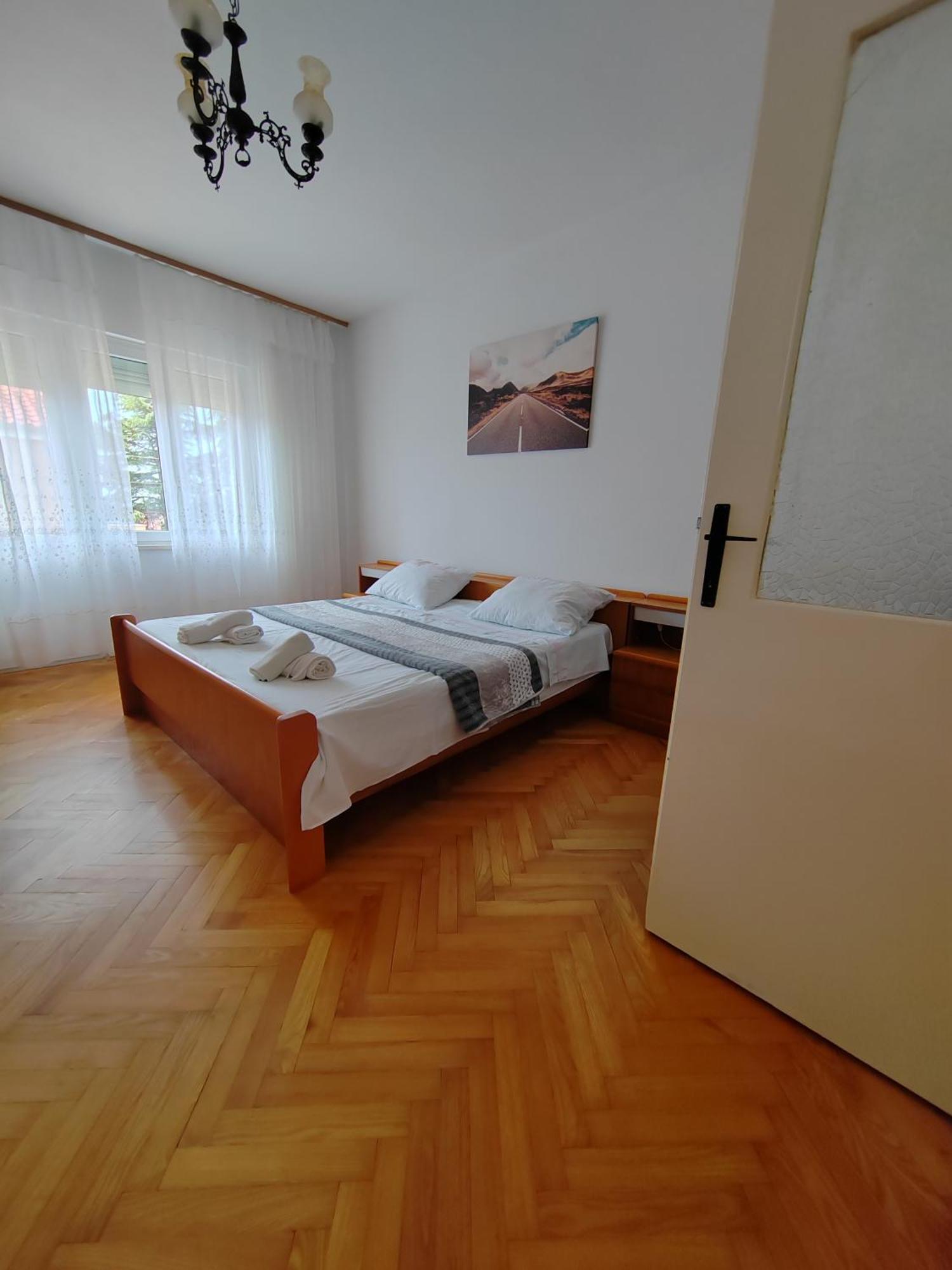 Apartments Kocijan Sukošan Eksteriør bilde