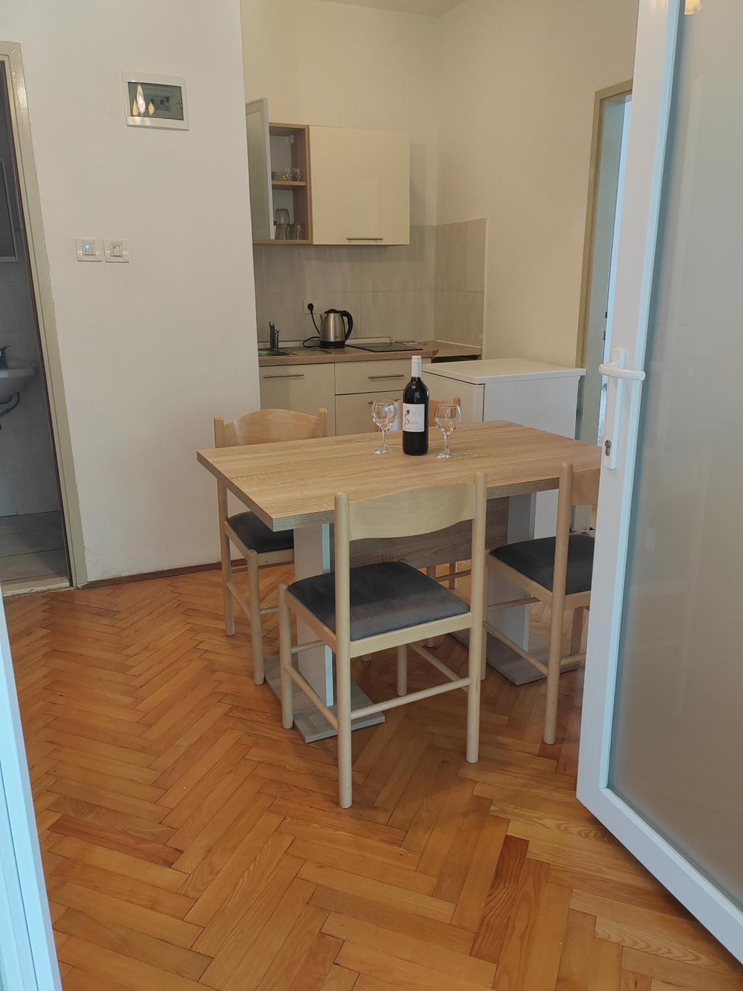 Apartments Kocijan Sukošan Eksteriør bilde