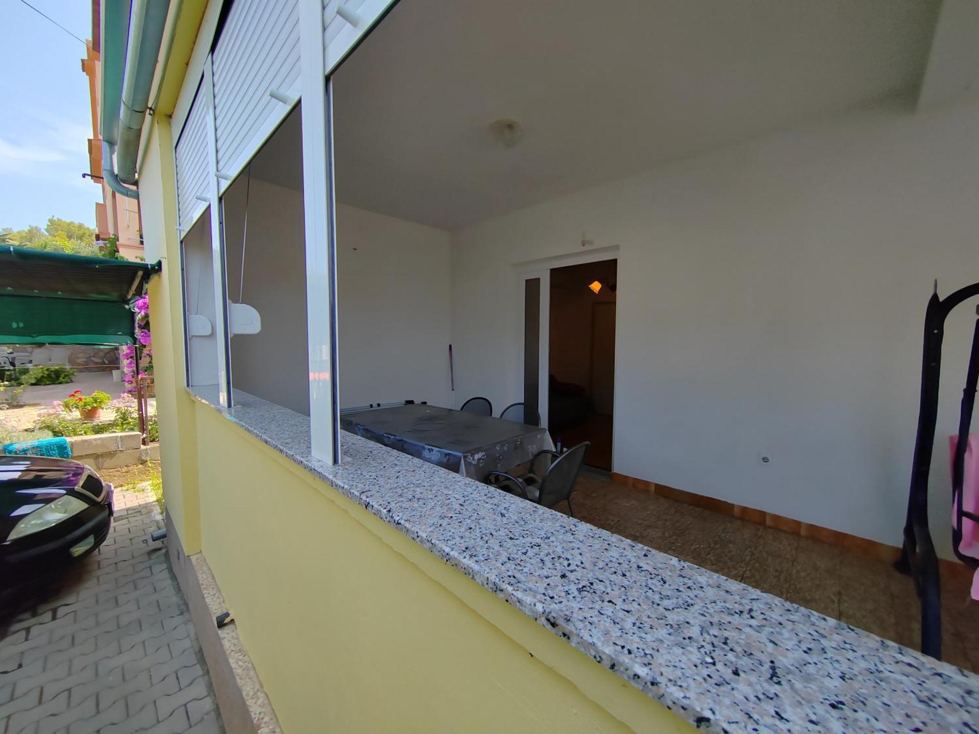 Apartments Kocijan Sukošan Eksteriør bilde